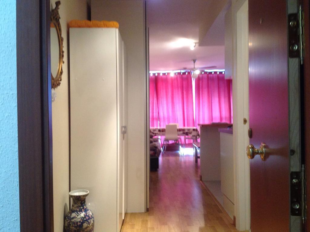 Appartement Edificio Aries à Benidorm Extérieur photo