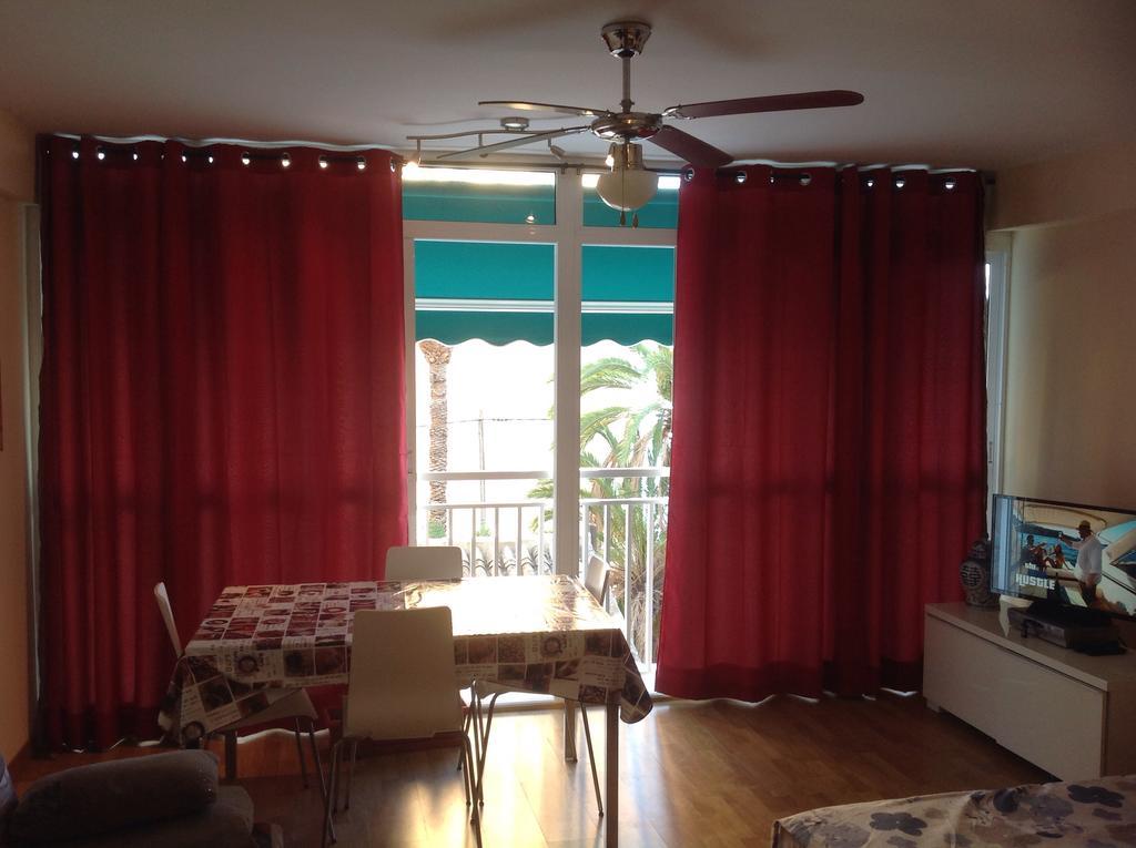 Appartement Edificio Aries à Benidorm Extérieur photo