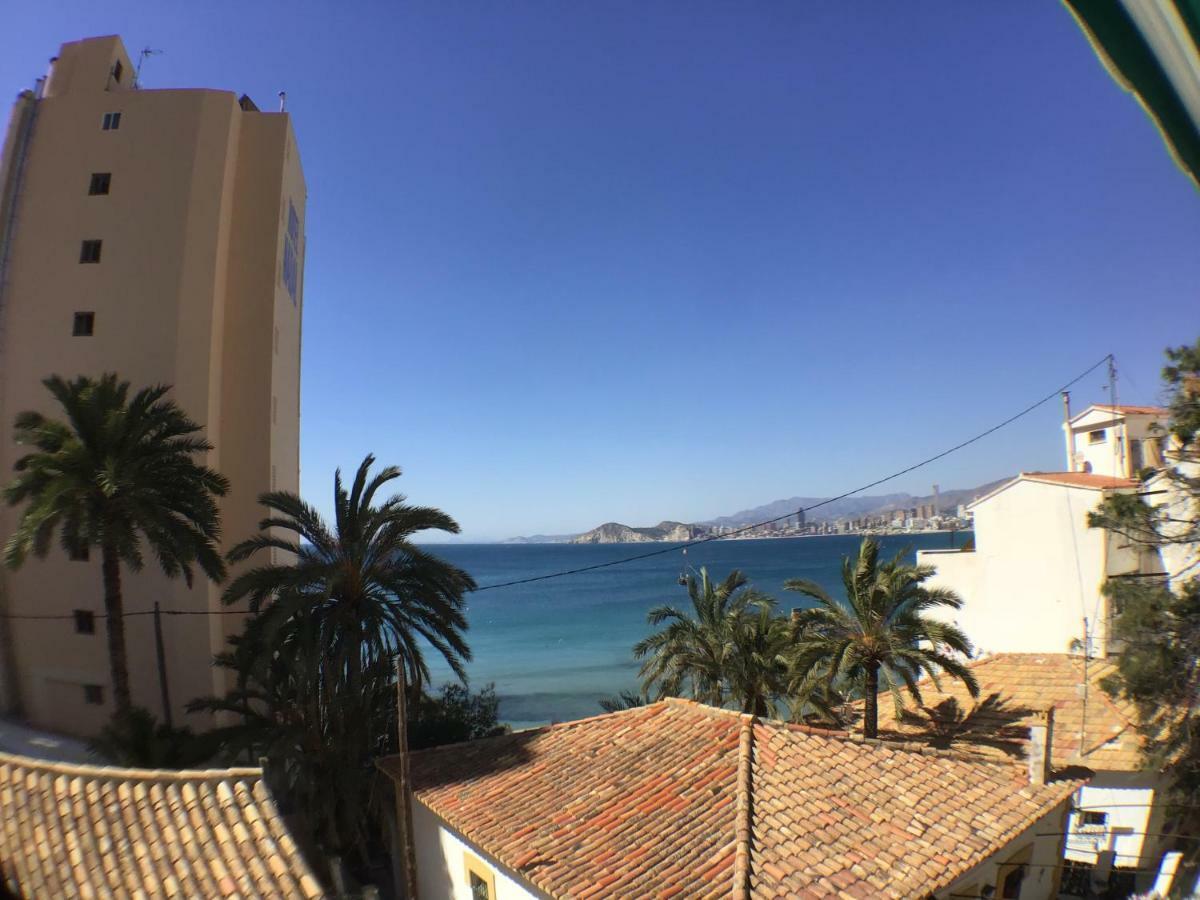 Appartement Edificio Aries à Benidorm Extérieur photo