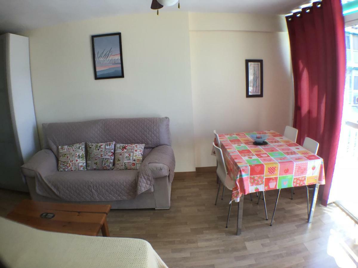 Appartement Edificio Aries à Benidorm Extérieur photo