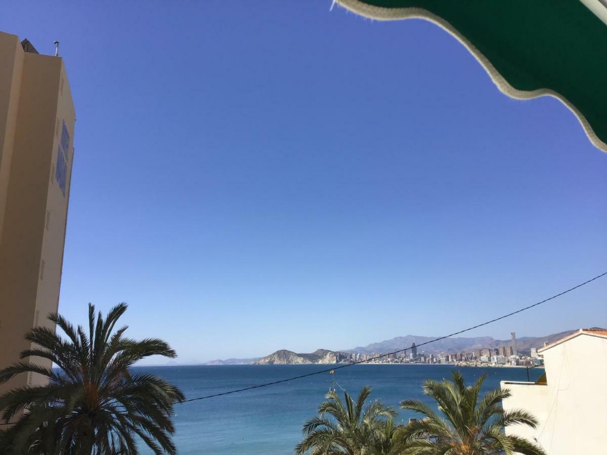 Appartement Edificio Aries à Benidorm Extérieur photo