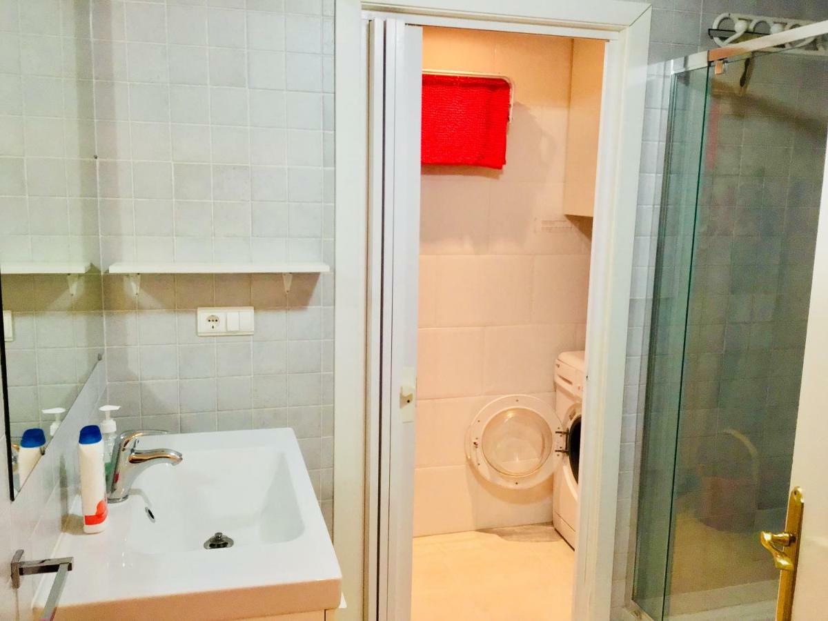 Appartement Edificio Aries à Benidorm Extérieur photo